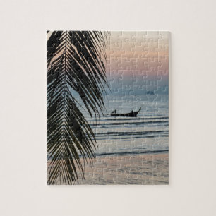 Krabi beach jigsaw puzzle