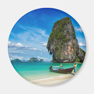 Krabi island magnet