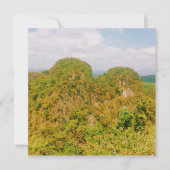 Krabi Mountains - Thailand (Front)