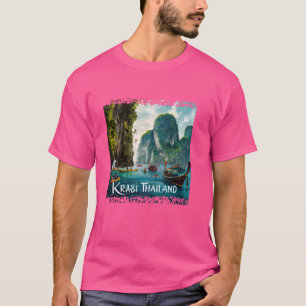 Krabi Thailand T-Shirt