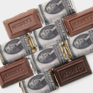 KRACKLE*MILK & DARK CHOCOLATEBAR at MMETROPOLIM Hershey's Miniatures