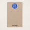 Kraft Add Logo Necklace Earring Display Card