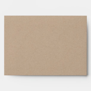 Kraft Paper Envelope