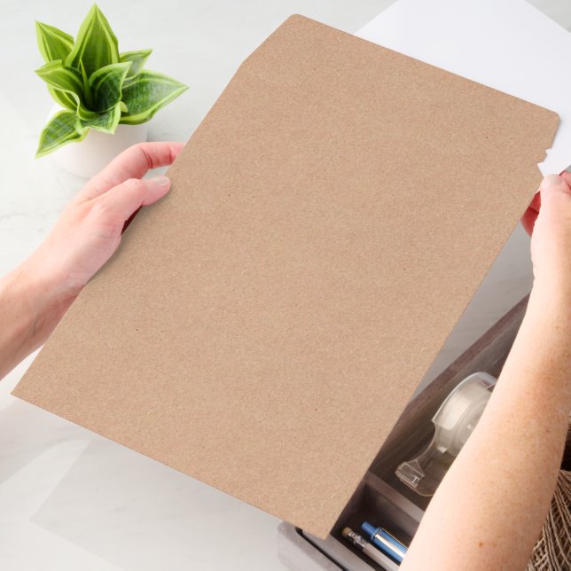 Kraft Style Envelope Mailers for Mailing Use (Desk)