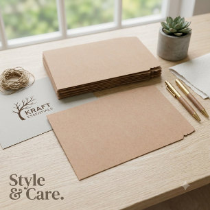 Kraft Style Envelope Mailers for Mailing Use