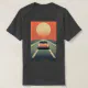 T-shirt Kraftwerk Autobahn Retro Techno - Noir Coton Manches Courtes - Fruit Of The Loom Unisexe