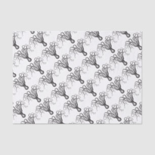 Krake / The Kraken Tissue Paper