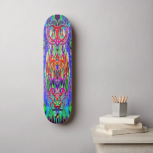 Kraken g-cat Pro Skateboard