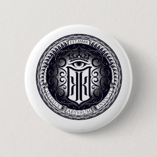 Kraken Inferno Pinback Button