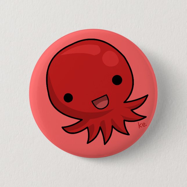 Kraken Jr Button (Front)