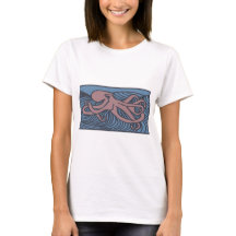 Kraken, King of the Waves