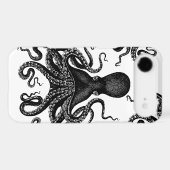 Kraken Octopus Case-Mate iPhone Case (Back (Horizontal))