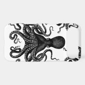 Kraken Octopus Case-Mate iPhone Case (Back (Horizontal))