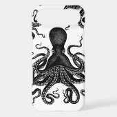 Kraken Octopus Case-Mate iPhone Case (Back)