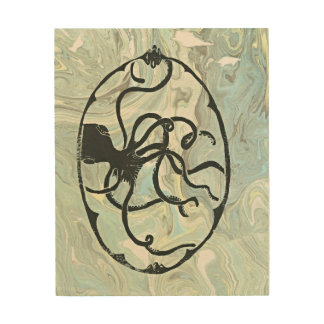 Kraken Art & Framed Artwork | Zazzle