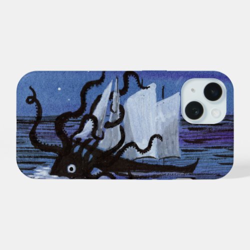 Kraken OtterBox iPhone Case