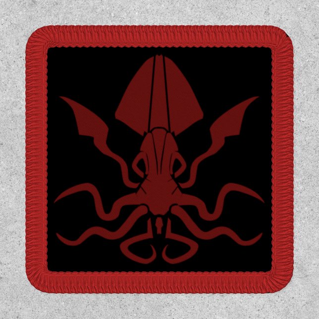 Kraken Patch (Front)