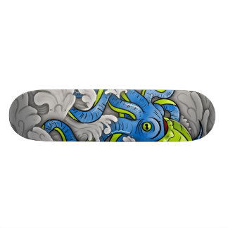 Kraken Skateboard