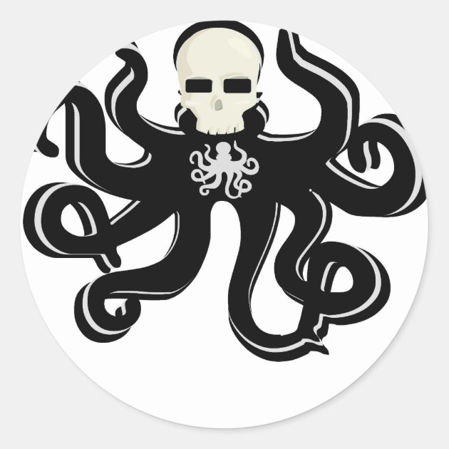 Evil Skulloctopus Mascot Stock Illustration - Download Image Now - Kraken,  Octopus, Squid - iStock