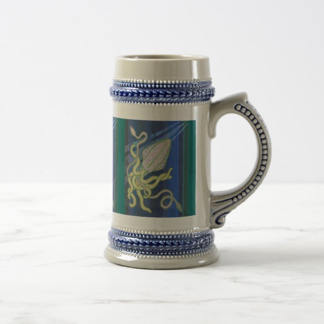 Kraken Stein (Right)