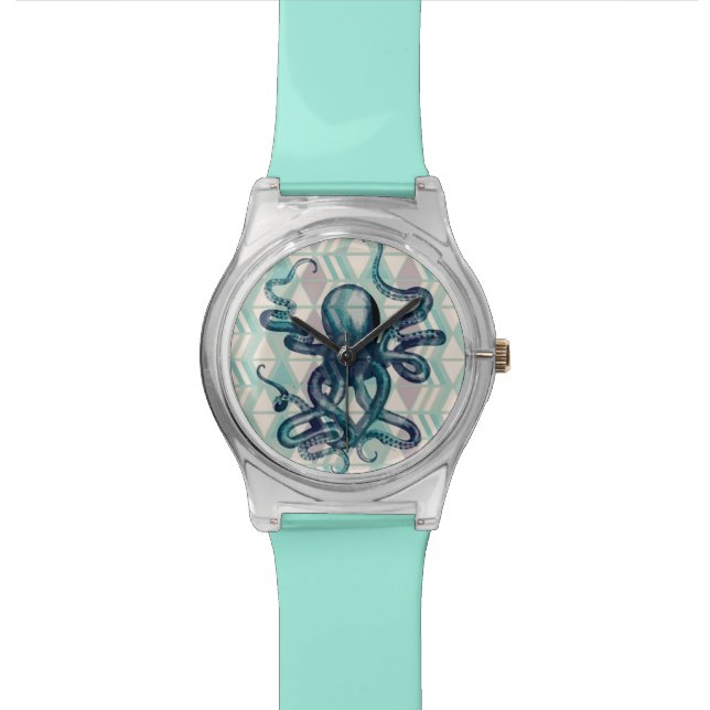 Kraken Watch (Close Up)