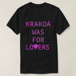 Krakoa was lovers T-Shirt