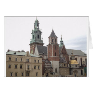 Krakow Cards