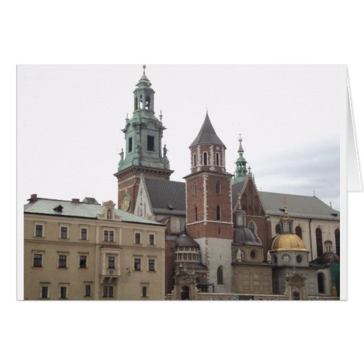 Krakow Cards (Front Horizontal)