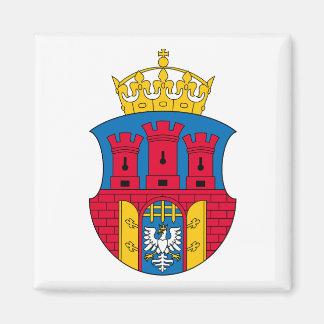 Krakow Coat of Arms Magnet