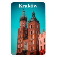 Krakow Europe Poland Polska Old Town