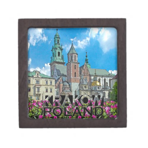 Krakow Gift Box