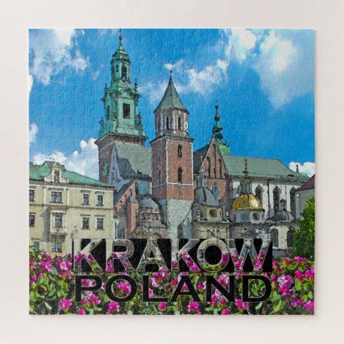 Krakow Jigsaw Puzzle