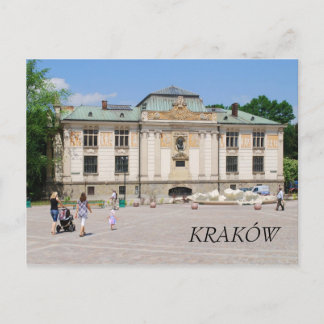 KRAKÓW POSTCARD