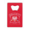 Krakusy Polish American Society Bottle Opener
