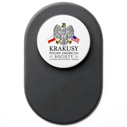 Krakusy Polish American Society Popsocket
