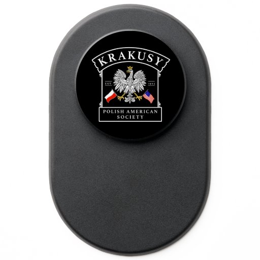 Krakusy Polish American Society Popsocket