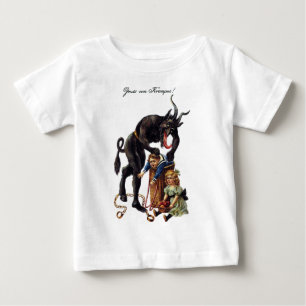 Krampus Baby T-Shirt