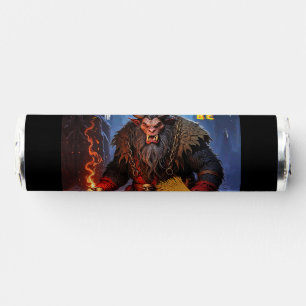 Krampus Be Careful Breath Savers® Mints