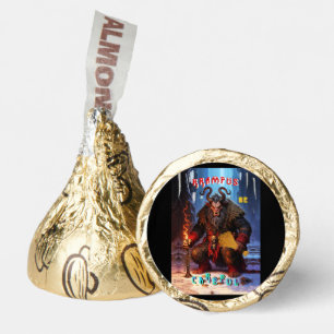 Krampus Be Careful Hershey®'s Kisses®