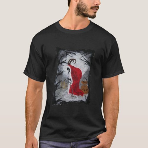 Krampus  Classic T_Shirt