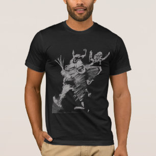 Krampus for Christmas T-Shirt