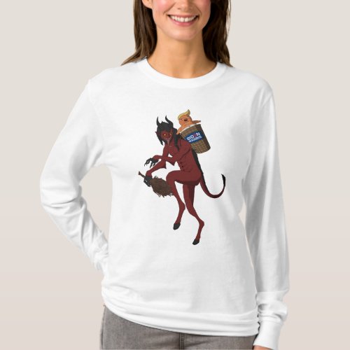 Krampus gifts T_Shirt