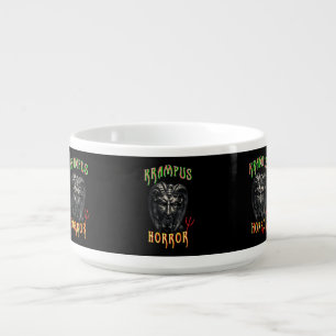 Krampus Horror Bowl