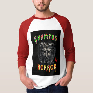 Krampus Horror T-Shirt