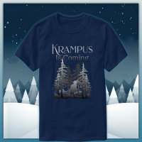 Krampus Is Coming