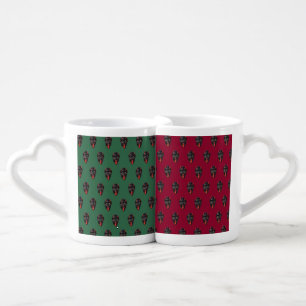 Krampus Lovers Coffee Mug Set