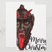 krampus merry christmas (Front/Back)