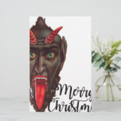 krampus merry christmas (Standing Front)