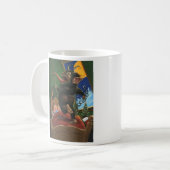 Krampus mug (Front Left)