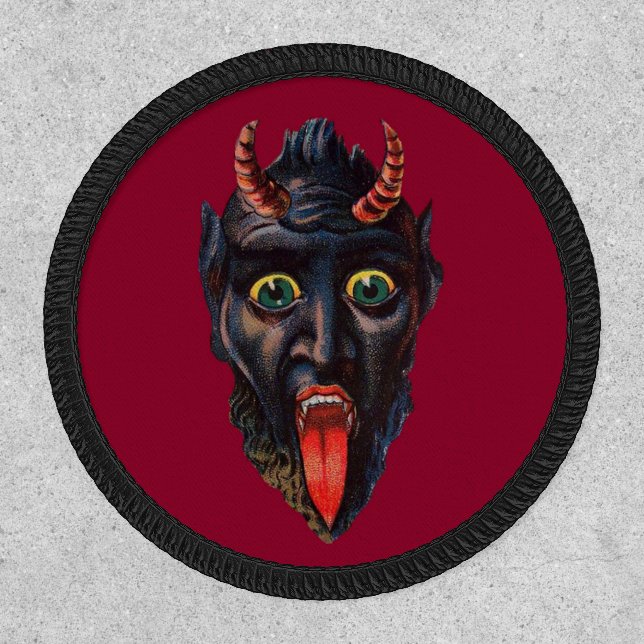 Krampus Patch (Front)